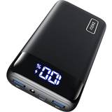 Quick Charge 2.0 Batteries & Chargers Iniu B5 Power Bank 20000mAh