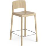 Swedese Chairs Swedese Grace Lacquered Oak Bar Stool 87cm