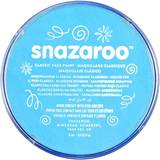 Turquoise Makeup Fancy Dress Snazaroo Turquoise Face Paint Compact 18ml