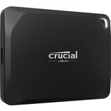 Crucial SSD Hard Drives Crucial X10 Pro 2TB