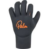 Grey Water Sport Gloves Palm 2023 Hook 3mm Neoprene Gloves Jet Grey