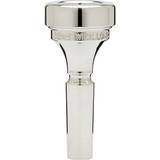 Grey Mouthpieces for Wind Instruments Denis Wick Dw5884 Classic Flugelhorn Mouthpiece In Silver 4Bfl