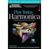 Recorders on sale Hal Leonard Play Harmonica Today! Complete Kit