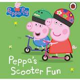 Peppa Pig Ride-On Toys Ladybird Peppa Pig: Peppa's Scooter Fun
