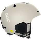 POC Ski Helmets POC Fornix MIPS JJ Helmet Mineral Grey Matte