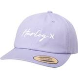 Purple - Women Caps Hurley Women's Montana Ponytail Adjustable Hat