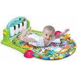 Oceans Play Mats 3 in1 fitness music baby play mat lay and kids gym play-mat fun piano boys girls