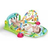 Oceans Play Mats 3 in 1 baby play mat and piano activity gym for born babies and toddlers