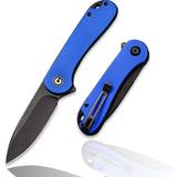 Civivi Pocket Knife, 2.96" D2 Blade