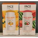 Oil Facial Masks Face Facts vitamin c brightening mask stick 30g