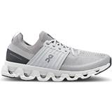 Knit Fabric Sport Shoes On Cloudswift 3 M - Alloy/Glacier