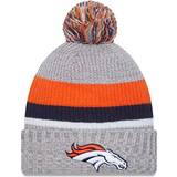 New Era Denver Broncos Heather Beanie One Orange Orange One