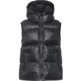 Nike Unisex Outerwear Nike Kids' Sportswear Therma-FIT Repel Heavyweight Synthetic Fill Hooded Vest Black/Black/Anthracite
