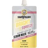 Skincare Soap & Glory Bright Squeeze Radiance Boosting Serum Mask 1.7fl oz