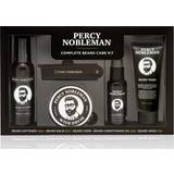 Beard Washes Percy Nobleman Complete Beard Care set for beard