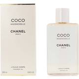 Sprays Body Oils Chanel Coco Mademoiselle Body Oil 200ml