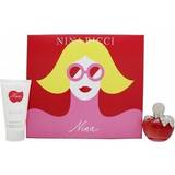 Nina Ricci Gift Boxes Nina Ricci gift set edt body lotion