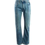 Levi's Men - W28 Jeans on sale Levi's Herren Jeans 527 Slim Boot Cut Blue