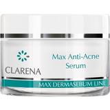 Oil Blemish Treatments Clarena max dermasebum anti acne serum reducing sebum pore 15ml