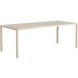 Swedese Dining Tables Swedese Bespoke White Pigment Dining Table 90x200cm