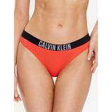 Calvin Klein Bikinis on sale Calvin Klein Intense Power Classic Bikini Briefs Red, Red, Xl, Women Red