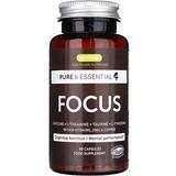 Fatty Acids Igennus Pure & Essential Focus 60 pcs