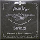 Aquila Super Nylgut AQ-100 Soprano Ukulele Strings High G Set of 4