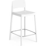 Swedese Chairs Swedese Grace White Bar Stool 87cm