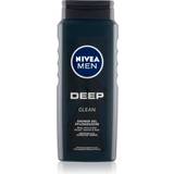 Nivea men shower gel Nivea Men Deep shower gel for 500ml