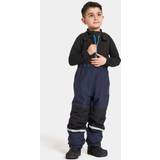 Blue Shell Pants Children's Clothing Didriksons Gordon Skalbukser, Navy