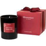 Interior Details Womanizer White Tea Scented Candle