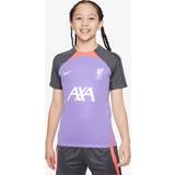 Nike Kids Liverpool 23 Dri Fit Third SS Shirt Purple