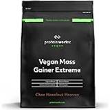 The Protein Works Gainers The Protein Works Vegan Mass Gainer Extreme Schoko Haselnuss