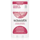 Schmidt's Toiletries Schmidt's Coconut & Kaolin Clay Deodorant Stick