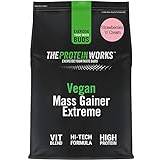 Gainers on sale The Protein Works Vegan Mass Gainer Extreme