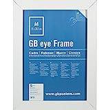 GB Eye Photo Frames GB Eye MDF White A4 A4 Ram