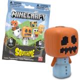 Minecraft Soft Toys Minecraft SquishMe Series 3 Blind Mystery Pack 1 Action Figurine