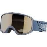 Salomon Rio Ski Goggles Blue Gold/CAT2