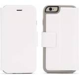Griffin Wallet Cases Griffin White Flip Cover for iPhone 6, 6S Identity Wallet Case
