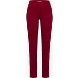 Red - W28 - Women Jeans Raphaela By Brax Slim Fit Jeans bunt