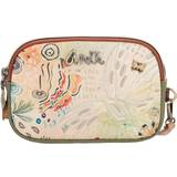 Anekke Butterfly tote Bag with double compartment bunt