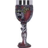 Without Handles Drinking Glasses Nemesis Now Goblet Gothic Mr Drinking Glass