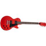 Gibson String Instruments Gibson Les Paul Modern Lite, Cardinal Red Satin Electric Guitar