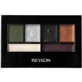 Revlon Eyeshadows Revlon Cream Eye Shadow Palette, Midnight Express, 0.52 Ounce