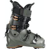 Green Downhill Boots Atomic Hawx Prime Xtd Gw Touring Ski Boots Grey 31.0-31.5