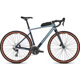 51 cm - Gravel Bikes Road Bikes Focus ATLAS 6.8 2023 - Blue Men's Bike