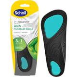 Scholl Orthotic Foot Insoles pair