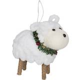 The Range Hanging Little Sheep Bauble Christmas Tree Ornament