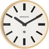 Newgate Wall Clocks Newgate Medium Mauritius bamboo ocean Wall Clock