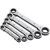 AmTech Ratchet Wrenches AmTech Ring Spanner Set Spanners Ratchet Wrench
